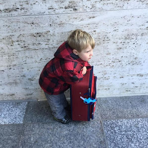 Meet your Posher, Wendy